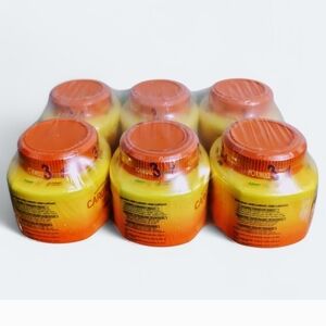Brightening Cream - Orange & Yellow Jar (6-Pack)